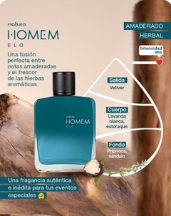 Homem Elo - comprar online