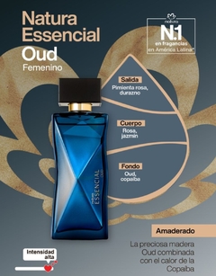 Essencial Oud Femenino - comprar online