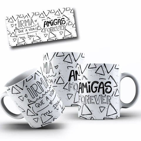 CANECA IRMÃ QUE A VIDA ME DEU - comprar online