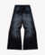 Pants FADED FLARE Bull - comprar online