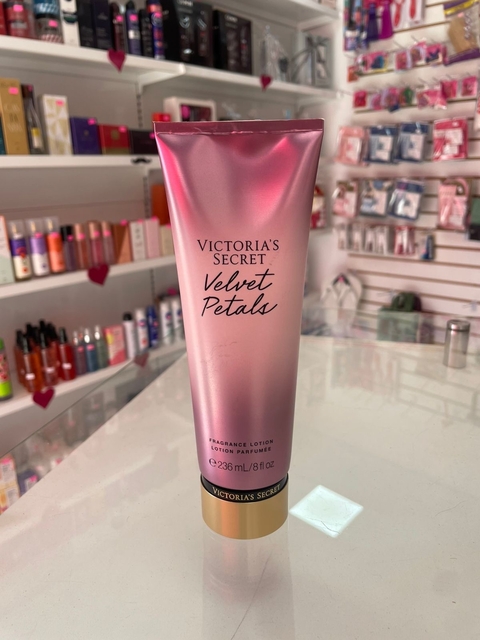 Hidratante Victoria’s Secret Velvet Petals