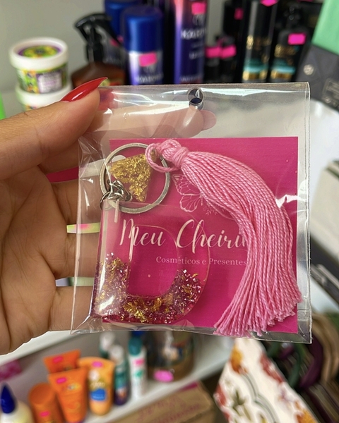 Chaveiro D Rosa - comprar online