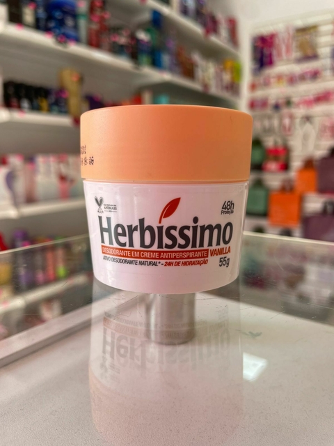 Herbissimo Vanilla - comprar online