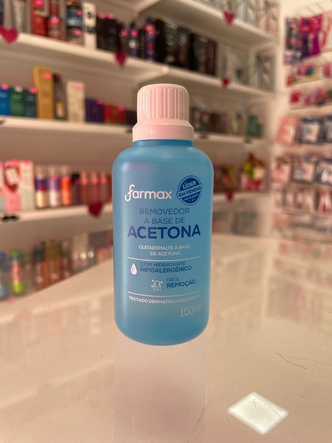 Acetona Farmax