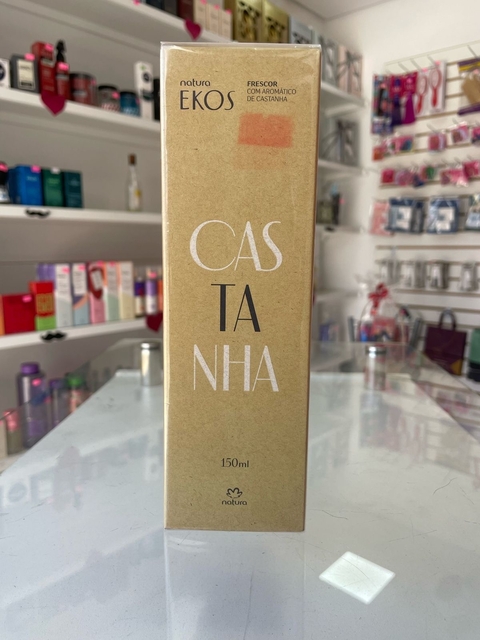 Ekos Frescor Castanha 150 ml