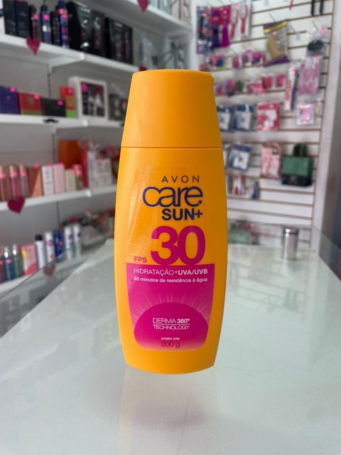 Protetor Avon Care FPS 30 - Corpo e Rosto 200g - comprar online