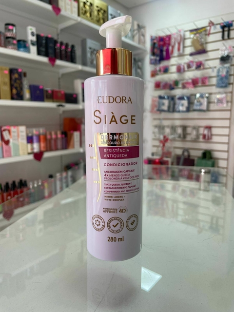 Condicionador Siàge Dermo Hair Resistência Antiqueda 280ml