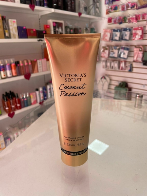 Hidratante Victoria’s Secret Coconut Passion - comprar online