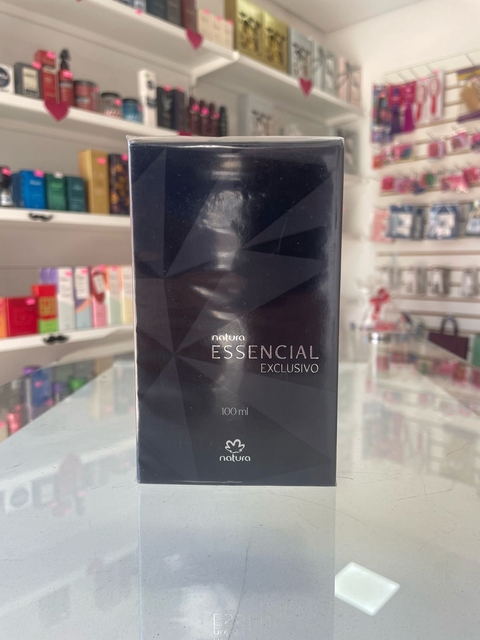 Essencial Exclusivo Masculino 100 ml