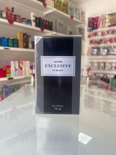 Exclusive in Black Deo Colônia