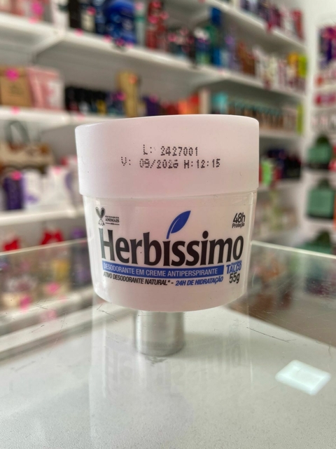Herbissimo Talco - comprar online