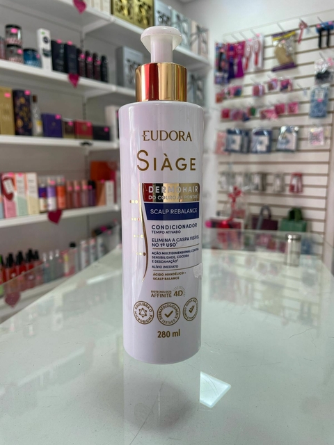Condicionador Siàge Dermo Hair Scalp Rebalance 280ml