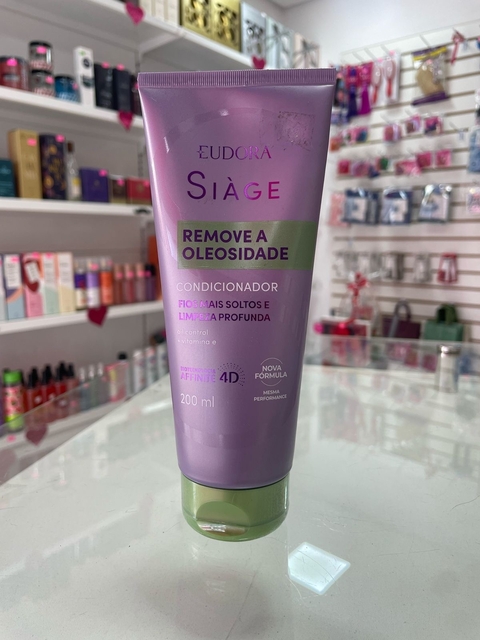Condicionador Siàge Remove A Oleosidade 200ml