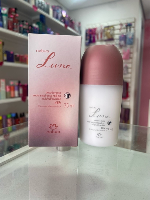 Desodorante Antitranspirante Roll-On Luna - comprar online