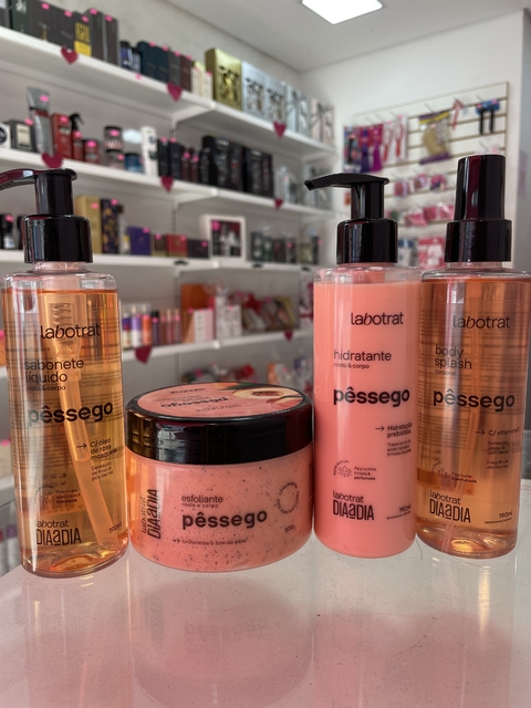 Kit Labotrat Pêssego - comprar online