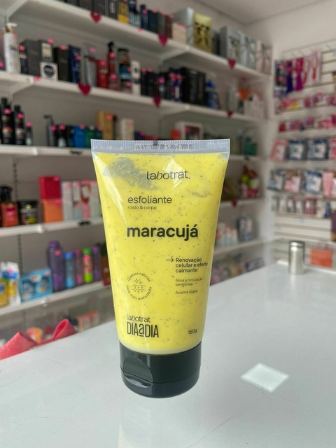 Esfoliante Labotrat 150g Maracujá - comprar online
