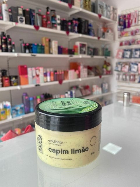 Esfoliante Labotrat 300g Capim Limão - comprar online