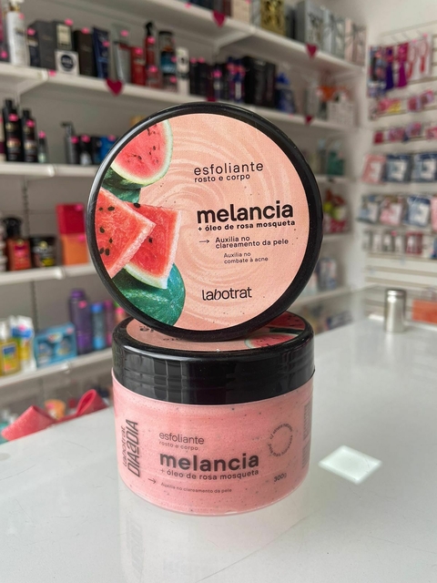 Esfoliante Labotrat 300g Melancia - comprar online