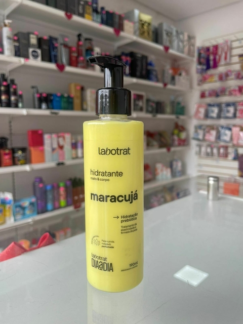 Hidratante Labotrat Maracujá - comprar online