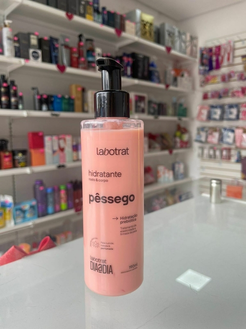 Hidratante Labotrat Pessego - comprar online
