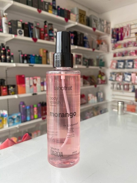 Body Splash Labotrat Morango - comprar online