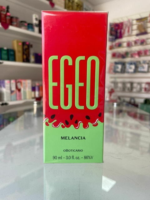 Egeo Melancia Desodorante Colônia 90ml