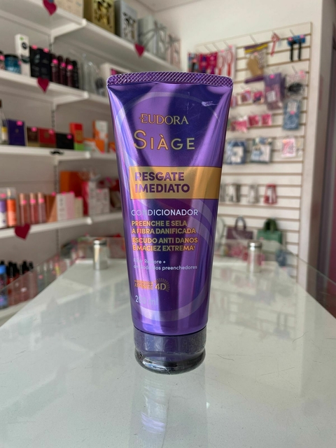 Eudora Condicionador Siàge Resgate Imediato 200ml - comprar online