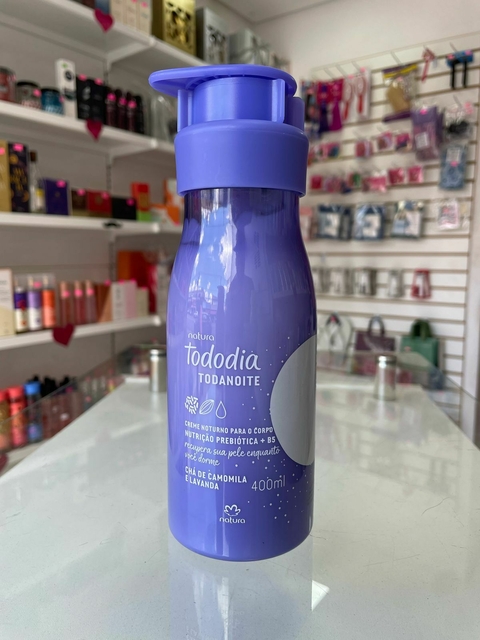 Hidratante Natura Todo Dia Toda Noite 400ml - comprar online