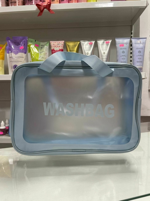 NECESSAIRE LIZ AZUL - comprar online