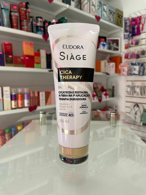 Eudora Shampoo Siàge Cica-Therapy 250ml - comprar online