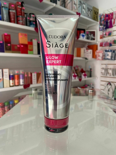 Eudora Shampoo Siàge Glow Expert 250ml - comprar online