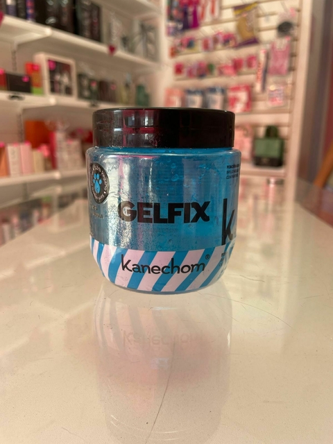 GEL FIX KANECHOM AZUL 230g - comprar online