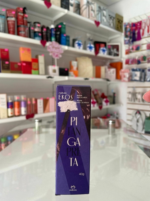 Polpa Hidratante para Mãos Ekos Pitanga 40g (Defeito na Caixa) - comprar online