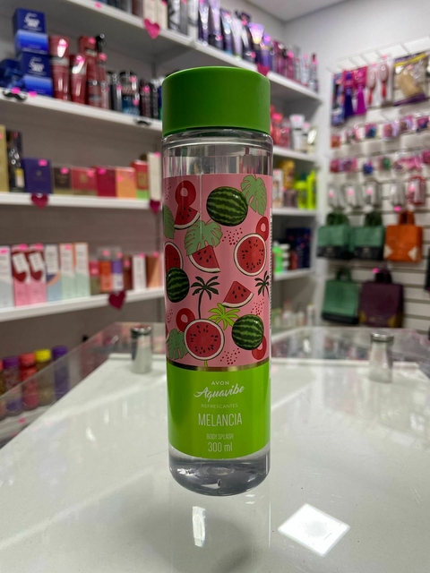 Aquavibe Melancia Body Splash 300ml - comprar online
