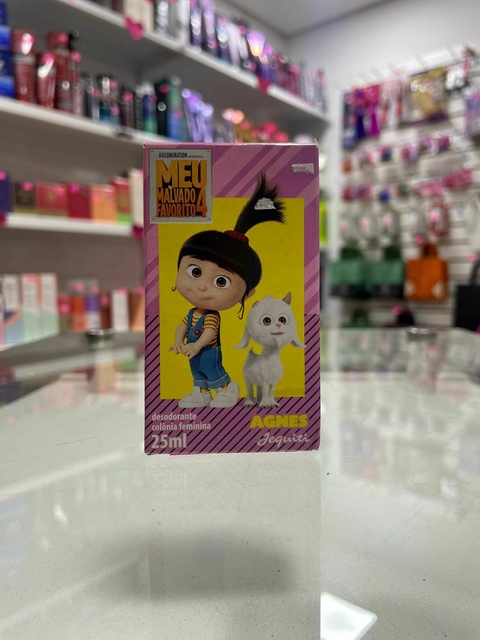Agnes Desodorante Côlonia Minions , 25 Ml - comprar online