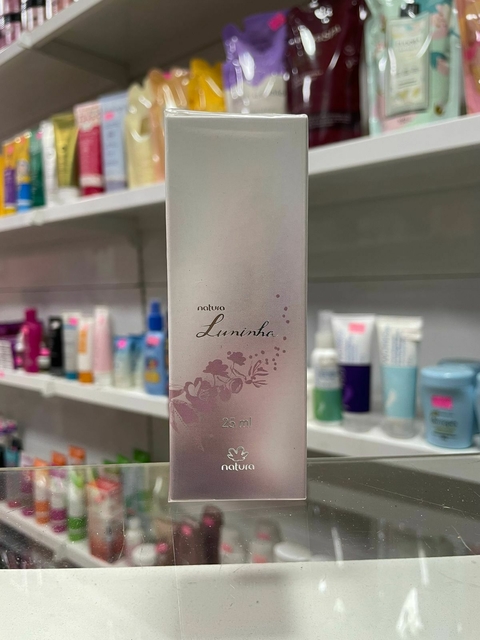 Luna Luninha Colônia Feminino 25ml