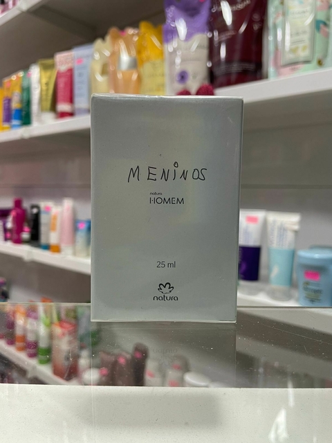 Natura Homem Meninos Perfume Masculino 25ml