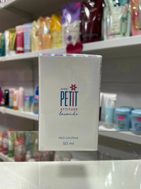 Petit Lavande Deo Colônia - comprar online