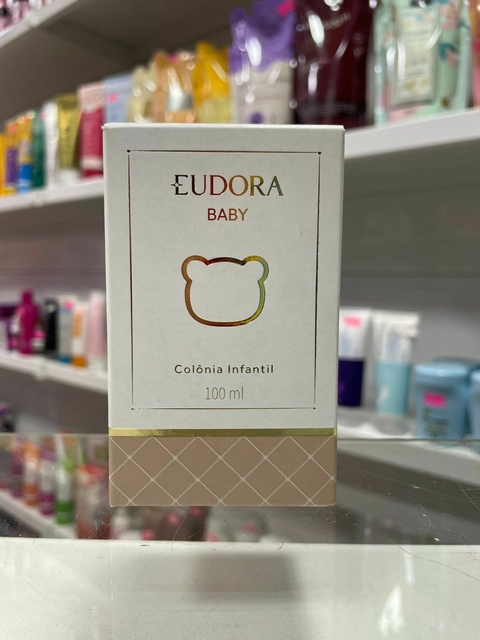 Eudora Baby Água Colônia 100ml