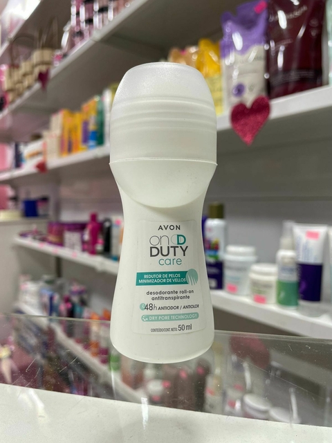 Desodorante Roll On On Duty Redutor de Pelos - comprar online