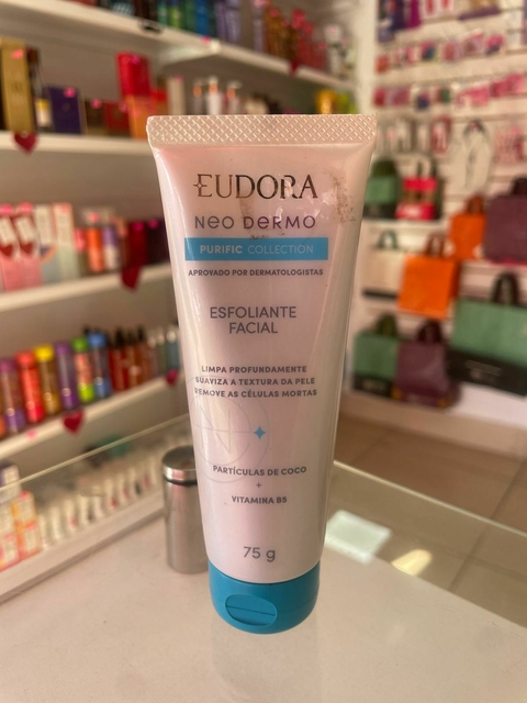 Esfoliante Facial Neo Dermo Purific Collection 75g