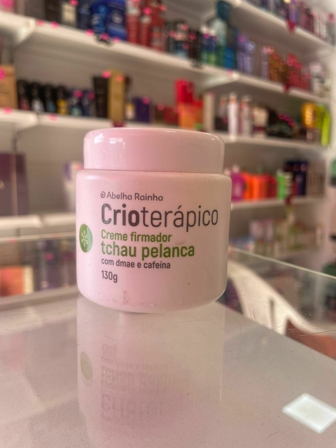 Creme firmador Tchau Pelanca Abelha Rainha