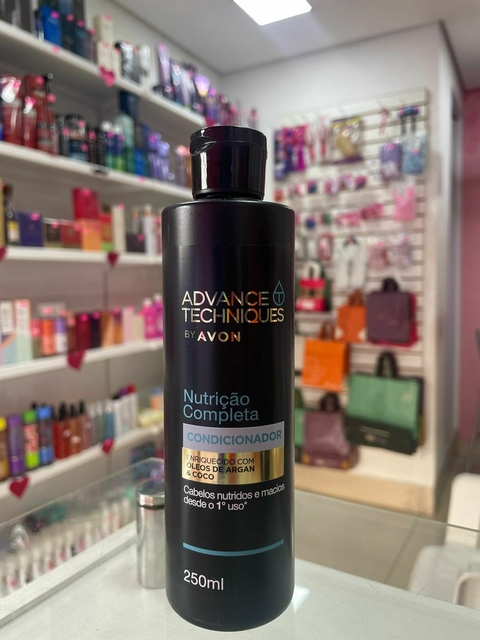 Condicionador Advance Techniques Argan - comprar online