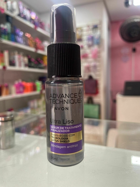 Sérum De Tratamento Finalizador Ultra Liso Advance Techniques - comprar online
