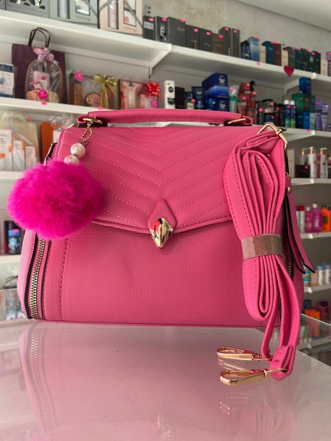 BOLSA KATHELLYN PINK - comprar online