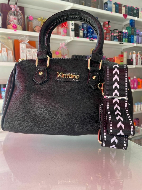 BOLSA EVELYN PRETA