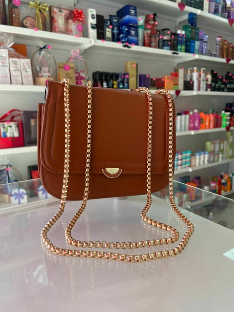 BOLSA LUA MARROM - comprar online