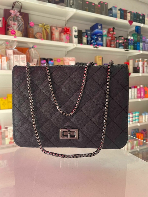 BOLSA YASMIN PRETA - comprar online