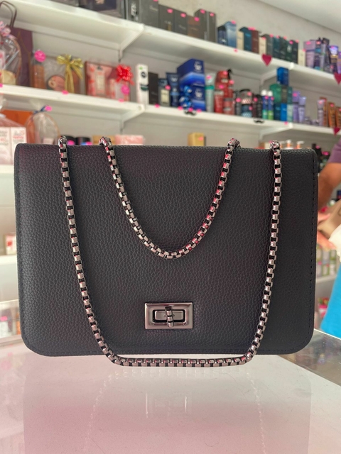 BOLSA AURORA PRETA