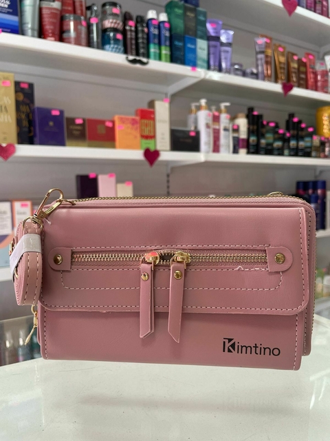 BOLSA GABI ROSA - comprar online